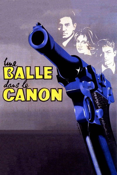 Póster de A Bullet in the Gun Barrel