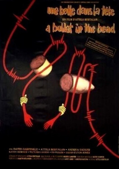 Póster de A Bullet in the Head