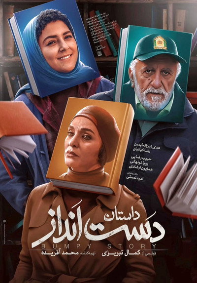 Póster de A Bumpy Story