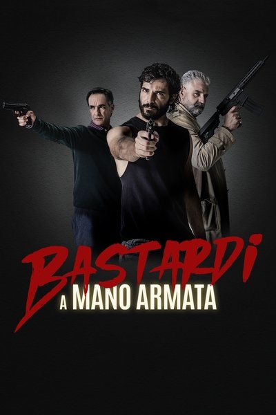 Póster de A Bunch of Bastards