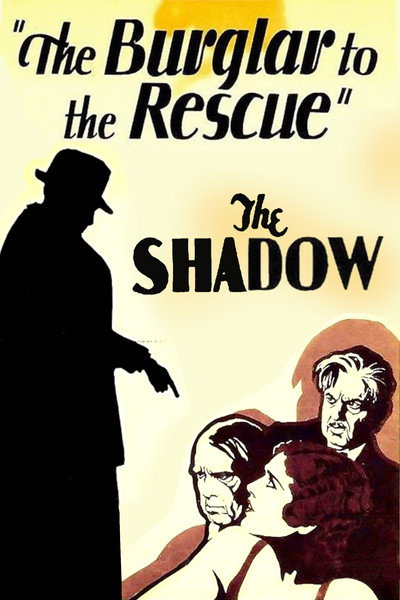 Póster de A Burglar to the Rescue