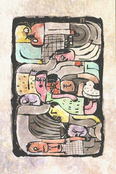 Póster de A Bus
