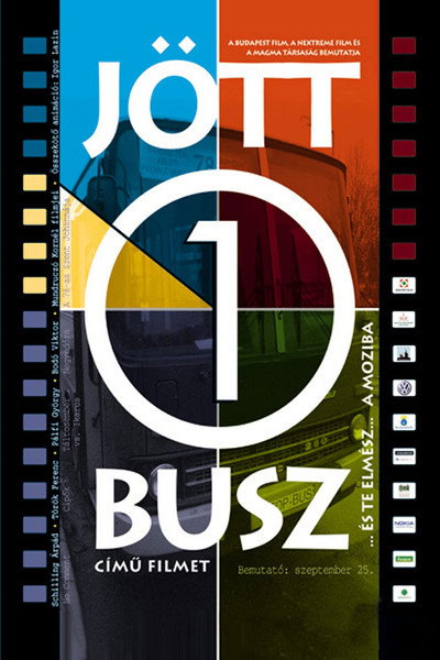 Póster de A Bus Came...