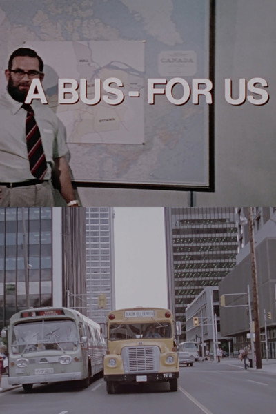 Póster de A Bus - For Us