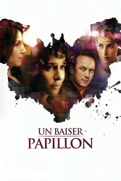 Póster de A Butterfly Kiss