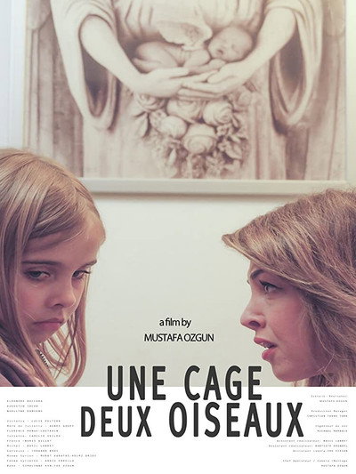 Póster de A Cage, Two Birds