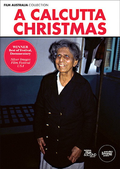 Póster de A Calcutta Christmas