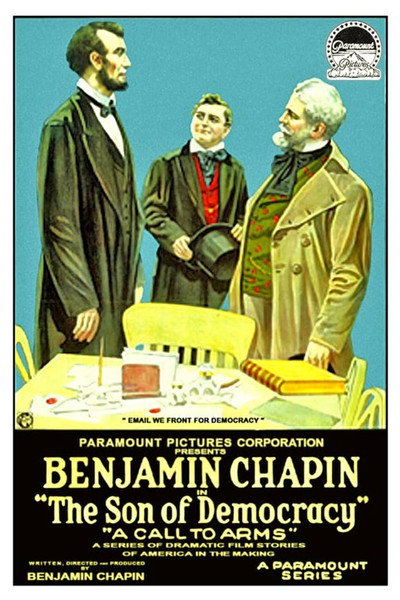 Póster de A Call to Arms