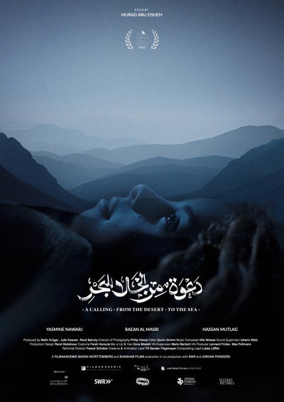 Póster de A Calling. From the Desert. To the Sea