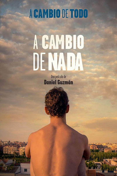 Póster de A cambio de nada