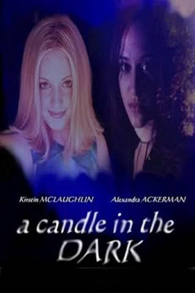 Póster de A Candle in the Dark