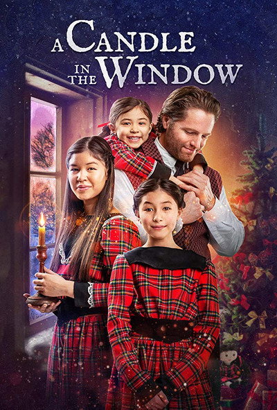 Póster de A Candle in the Window