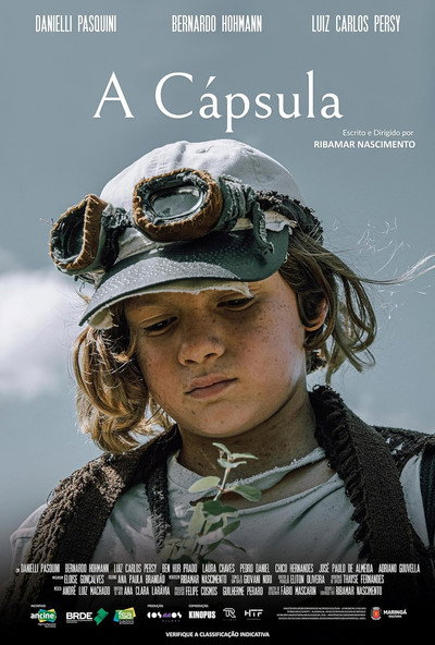 Póster de A Cápsula