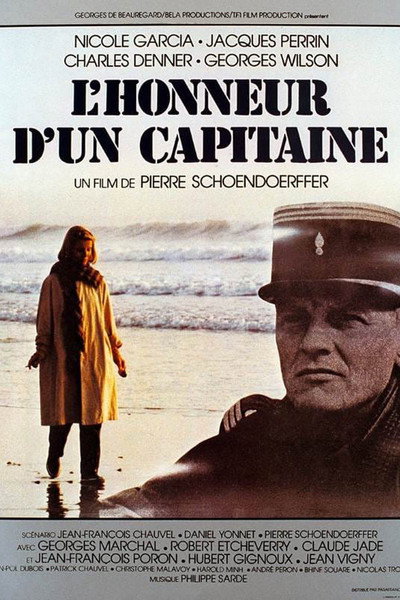 Póster de A Captain's Honor