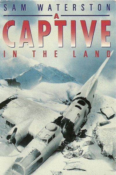 Póster de A Captive in the Land