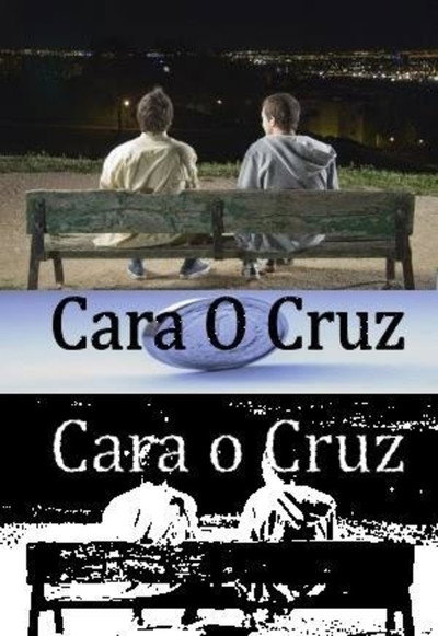 Póster de A cara o cruz