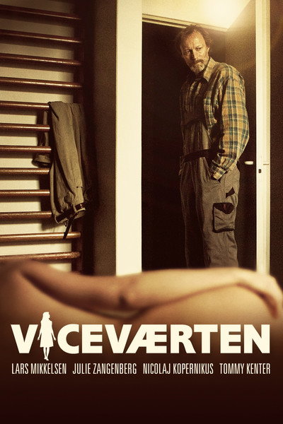 Póster de A Caretaker's Tale