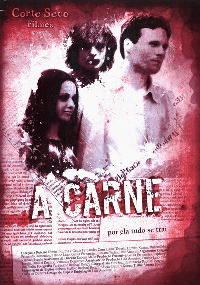 Póster de A Carne