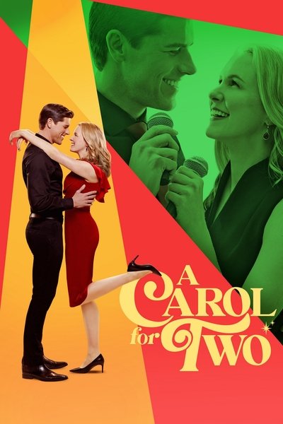 Póster de A Carol for Two