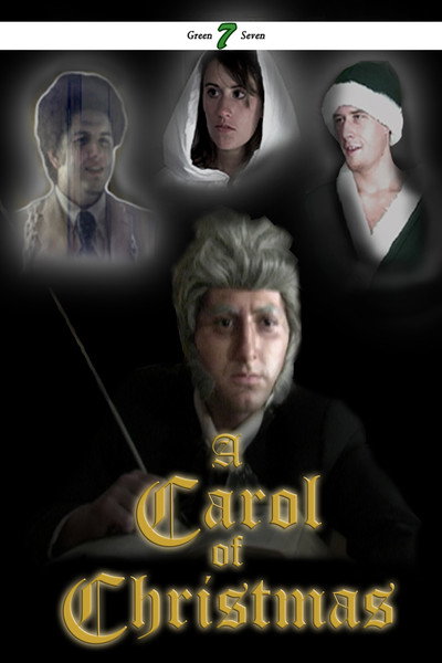 Póster de A Carol of Christmas