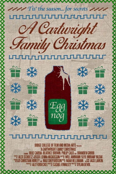 Póster de A Cartwright Family Christmas