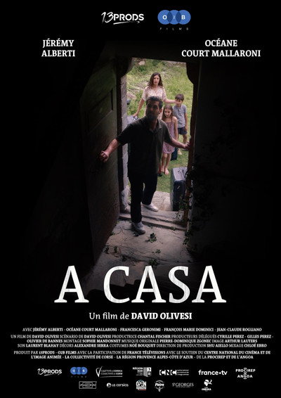 Póster de A Casa