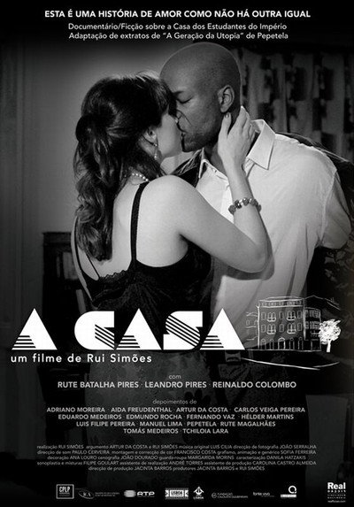 Póster de A Casa