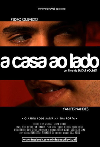 Póster de A Casa ao Lado