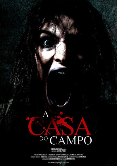 Póster de A Casa do Campo