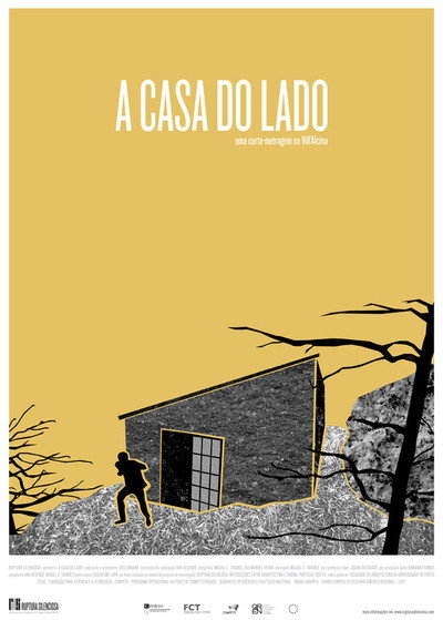 Póster de A casa do lado