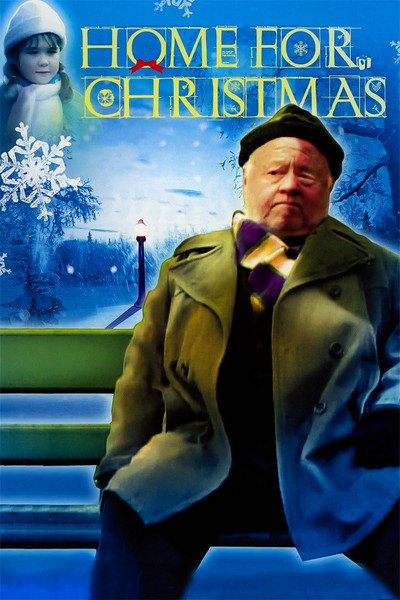 Póster de A casa por Navidad