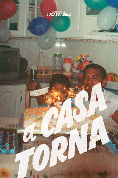 Póster de A Casa Torna