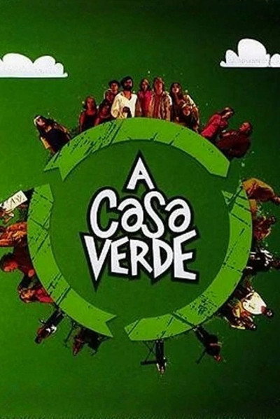 Póster de A Casa Verde