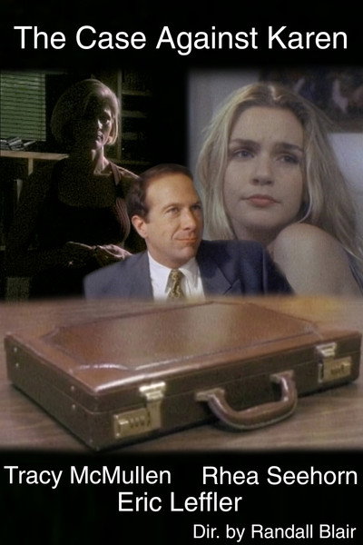 Póster de A Case Against Karen