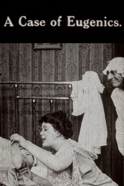 Póster de A Case of Eugenics