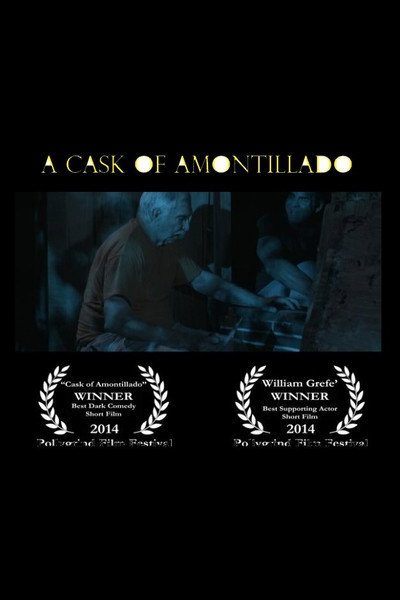 Póster de A Cask of Amontillado