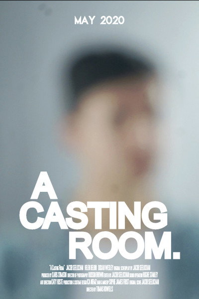 Póster de A Casting Room
