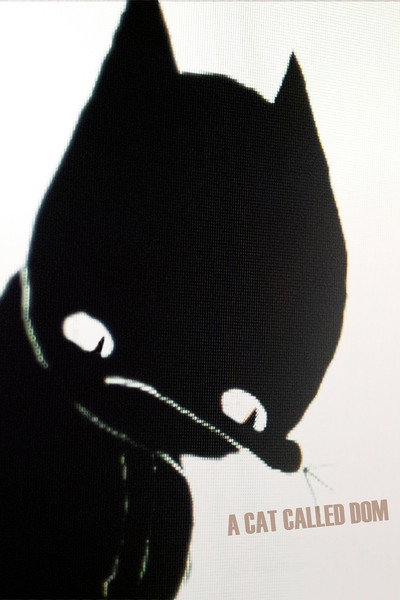 Póster de A Cat Called Dom