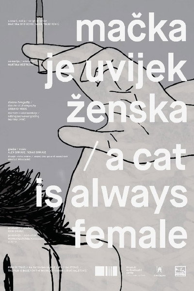 Póster de A Cat Is Always Female