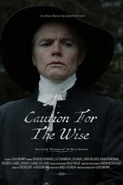 Póster de A Caution for the Wise