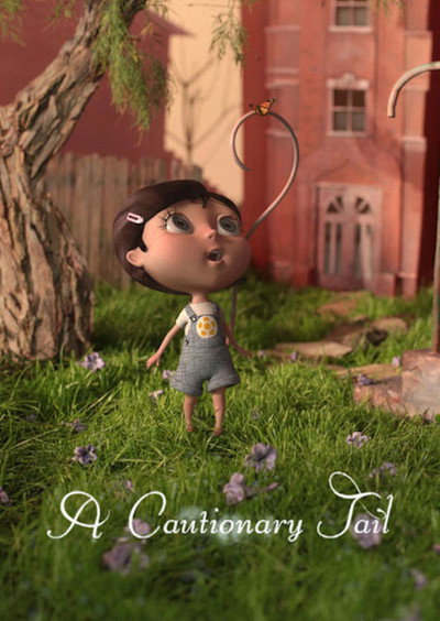 Póster de A Cautionary Tail