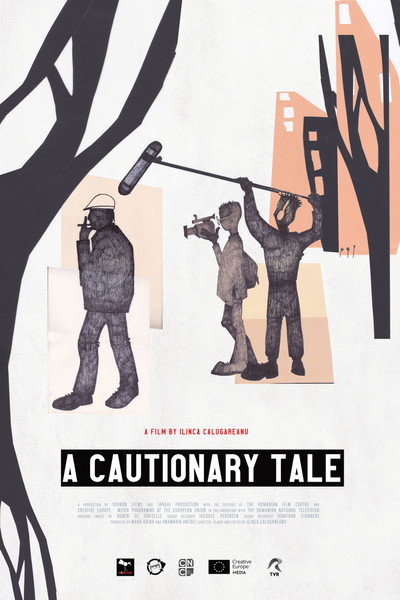 Póster de A Cautionary Tale