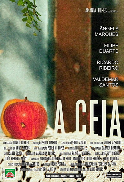 Póster de A Ceia