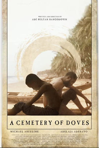 Póster de A Cemetery of Doves
