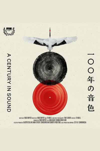 Póster de A Century in Sound