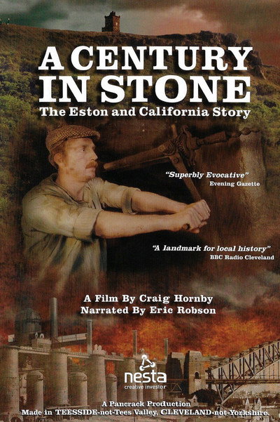 Póster de A Century in Stone: The Eston and California Story