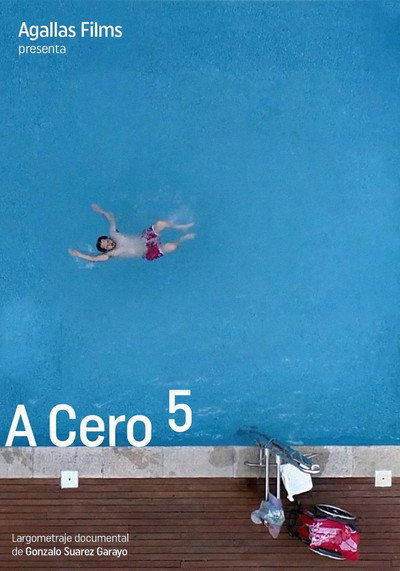 Póster de A cero.5