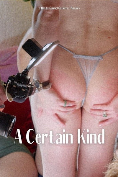 Póster de A Certain Kind