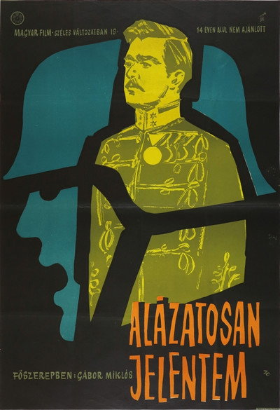Póster de A Certain Major