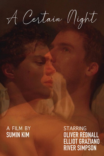 Póster de A Certain Night